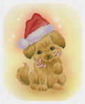 Christmas Puppy (image for) Christmas Puppy